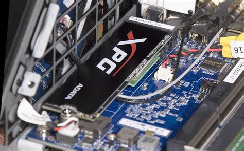 Активация раздела SSD M2 в BIOS Gigabyte