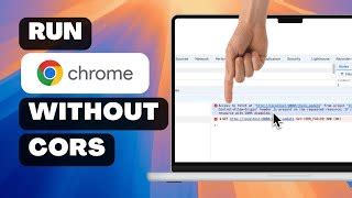 Альтернативные способы обхода CORS policy на Chrome