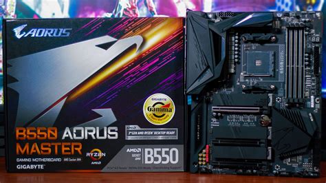 БИОС Aorus