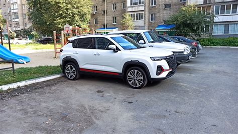 Беспроводное подключение: настройка Bluetooth и NFC на Чанган CS35 Plus New