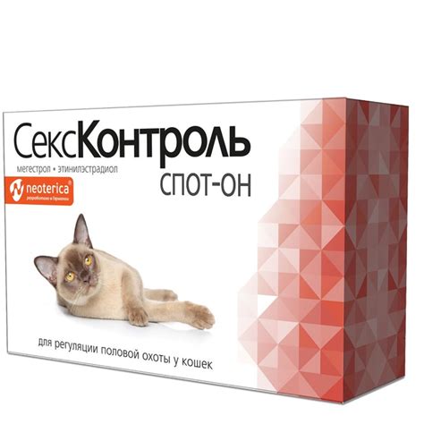 Биологическая роль течки кошек