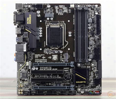 Важность знания версии материнской платы Gigabyte