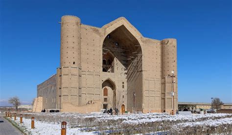 Важность сохранения исторического наследия