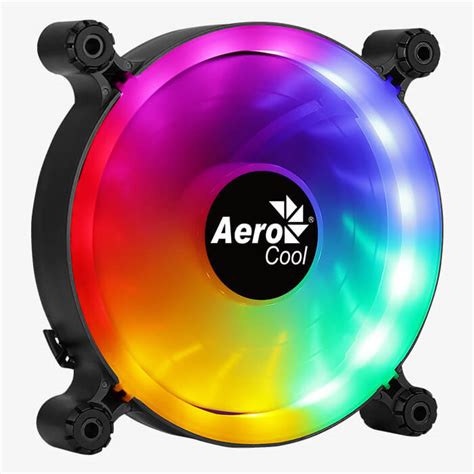 Вентиляторы Aerocool Python: настройка для оптимальной работы