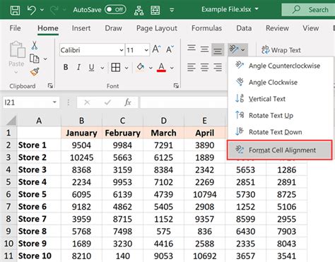 Вернуть стрелки действия в Excel - простые шаги
