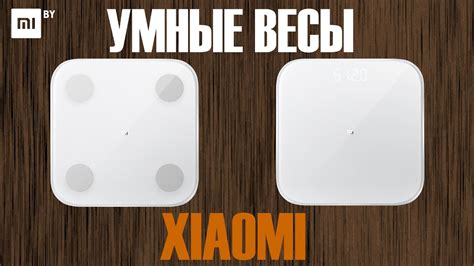Весы Xiaomi: расшифровка символа "L"
