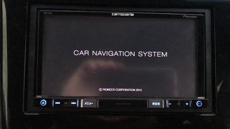 Включите AUX-режим на магнитоле Pioneer Carrozzeria AVIC