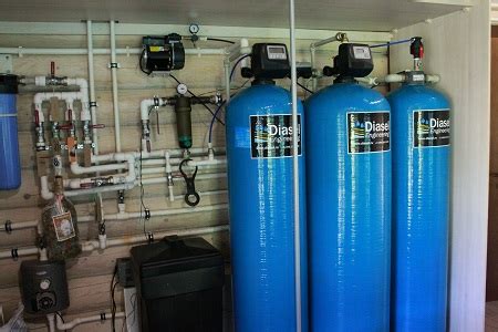 Возможные способы улучшения качества воды