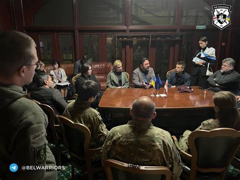 Встреча с загадочными жителями Калиновского мира
