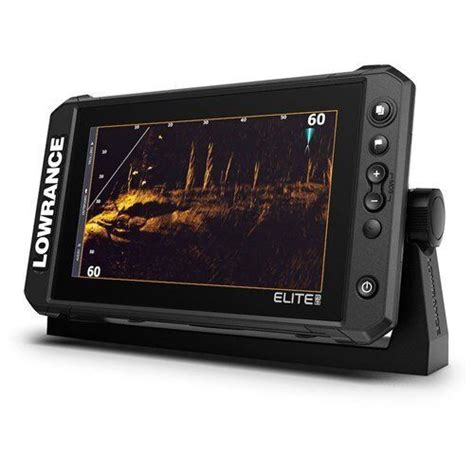 Выбор места установки эхолота Lowrance Elite 9 FS