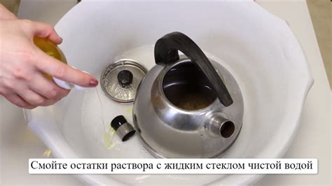 Выбор чайника и посуды