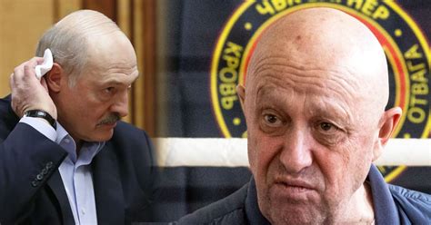 Детали лица Лукашенко