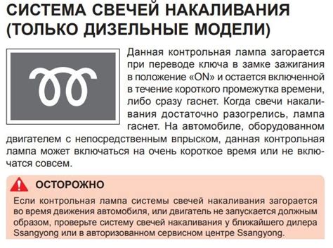 Диагностика результатов проверки форсунок на СсангЙонг Кирон