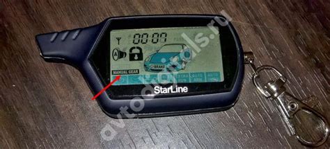 Зачем нужно отключать manual gear на сигнализации StarLine