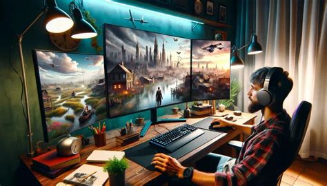 Игровая настройка: как получить максимальное удовольствие от игры