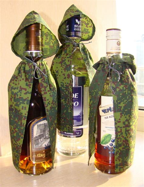 Измененная упаковка и бутылка