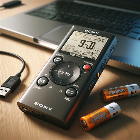 Использование диктофона в режиме MP3-плеера