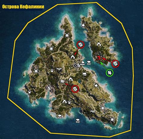 История кузницы Гефеста в Assassin's Creed Odyssey