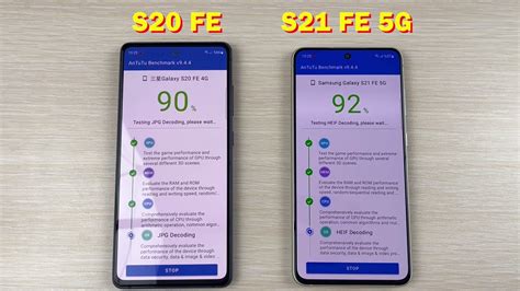 Какая модель Samsung S20 FE включает Exynos