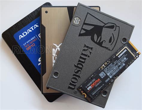 Какие бывают типы буфера в SSD