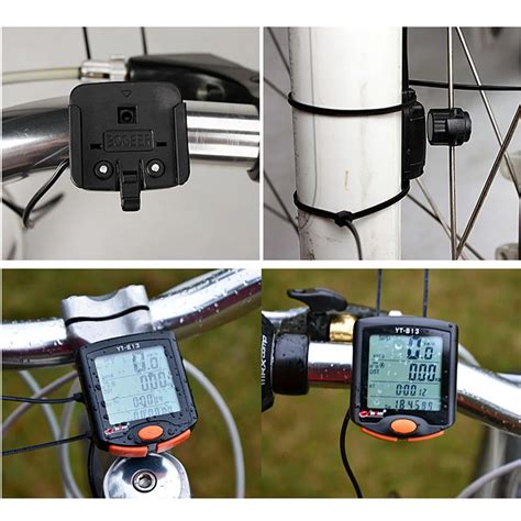 Как использовать велокомпьютер Bicycle Computer 168