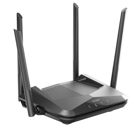 Как настроить роутер D-Link DIR-X1530