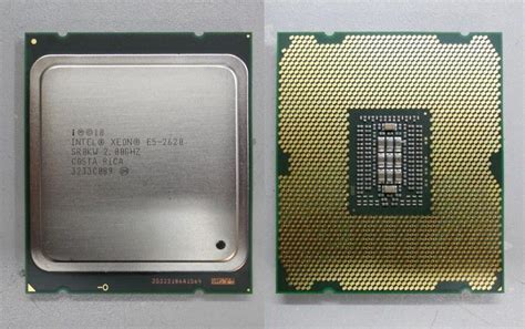 Как повысить производительность процессора Xeon E5 2620 v3