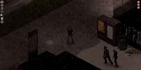Как правильно размещать окна в игре Project Zomboid