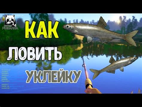 Как правильно установить джиг на спиннинг в Русской рыбалке 4