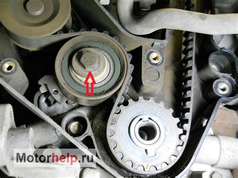 Как проверить ремень ГРМ на Шевроле Авео Т300 1.6: