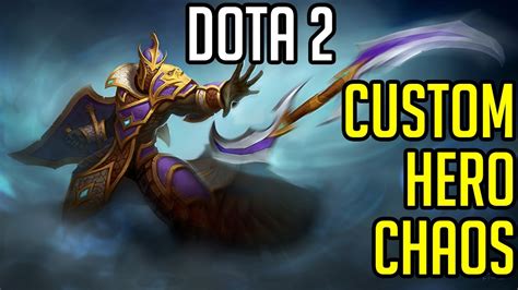 Как решить проблемы с кастомкой Custom Hero Chaos