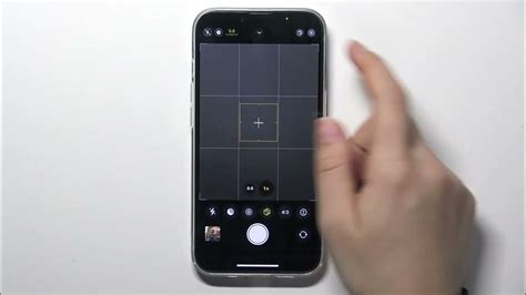 Как сбросить настройки камеры iPhone 14 через настройки устройства
