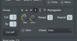 Как создать слоуед реверб в FL Studio