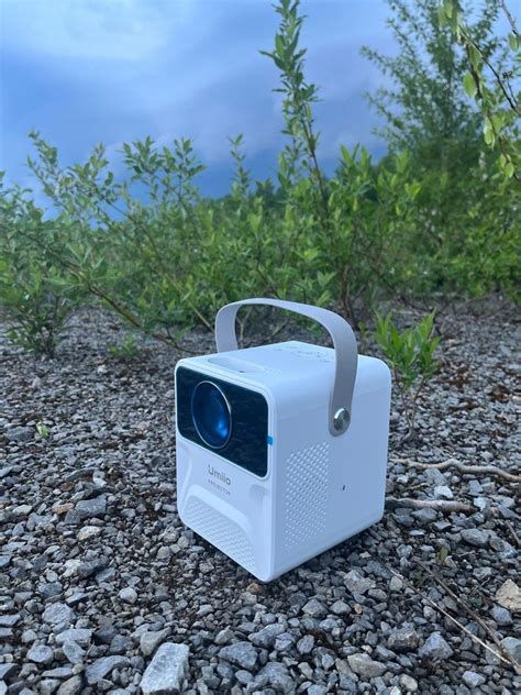 Как улучшить яркость проектора Umiio