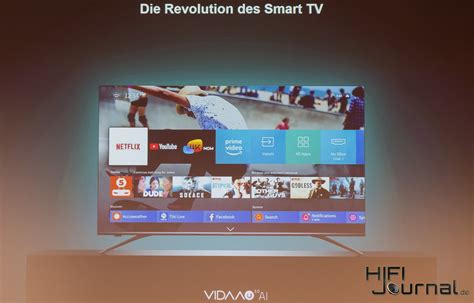 Как установить голосовой помощник на Hisense Vidaa