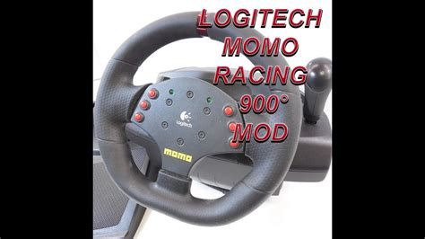 Калибровка руля Logitech MOMO Racing для оптимальной работы в NFS Heat