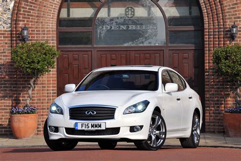 Краткий обзор Infiniti M37