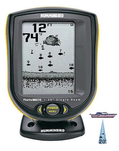 Купить эхолот Humminbird 160 для ловли сома