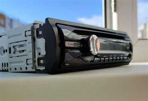 Магнитола Sony Xplod 45Wx4: настройка и использование