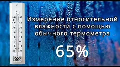 Методы поддержания оптимальной влажности