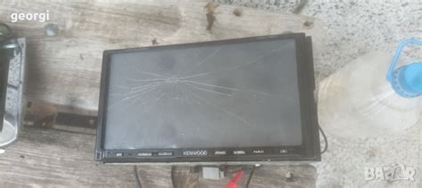 Навигация в меню Kenwood 306