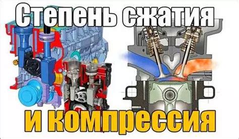 Нарушение компрессии в цилиндрах