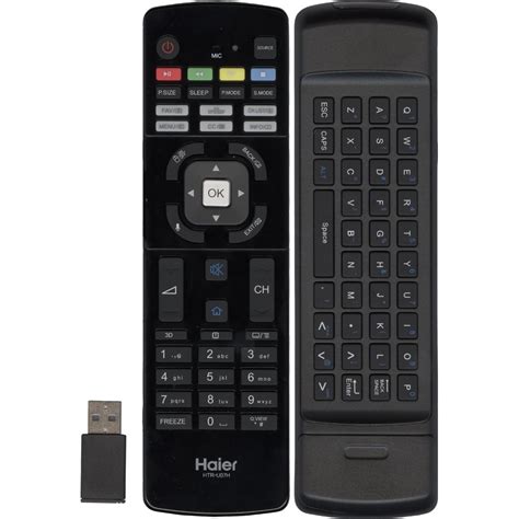 Настройка блютуз пульта для телевизора Haier