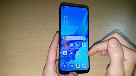 Настройка галереи на телефоне Oppo: основные функции
