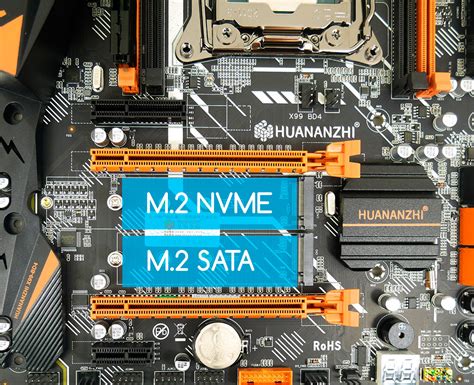 Настройка начальных параметров BIOS Huananzhi X99 BD4