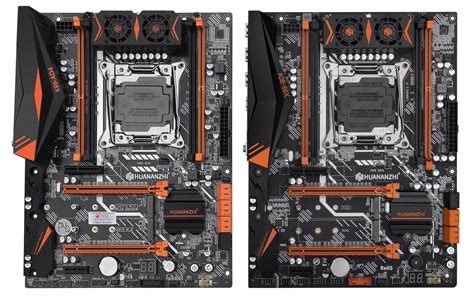 Настройка периферийных устройств в BIOS Huananzhi X99 BD4