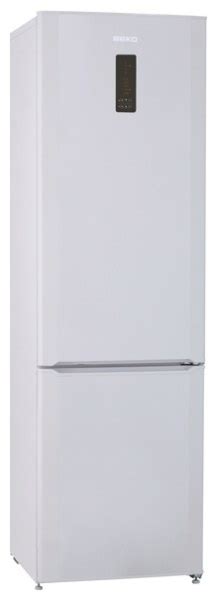 Настройка холодильника Beko CMV 529221 W