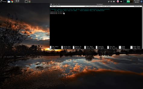 Настройка Xorg в Debian