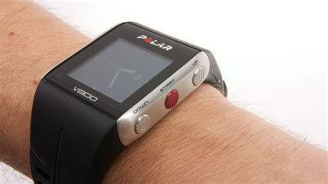 Начало использования Polar V800