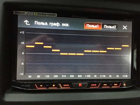 Начальная настройка радио Pioneer GRS881DP5
